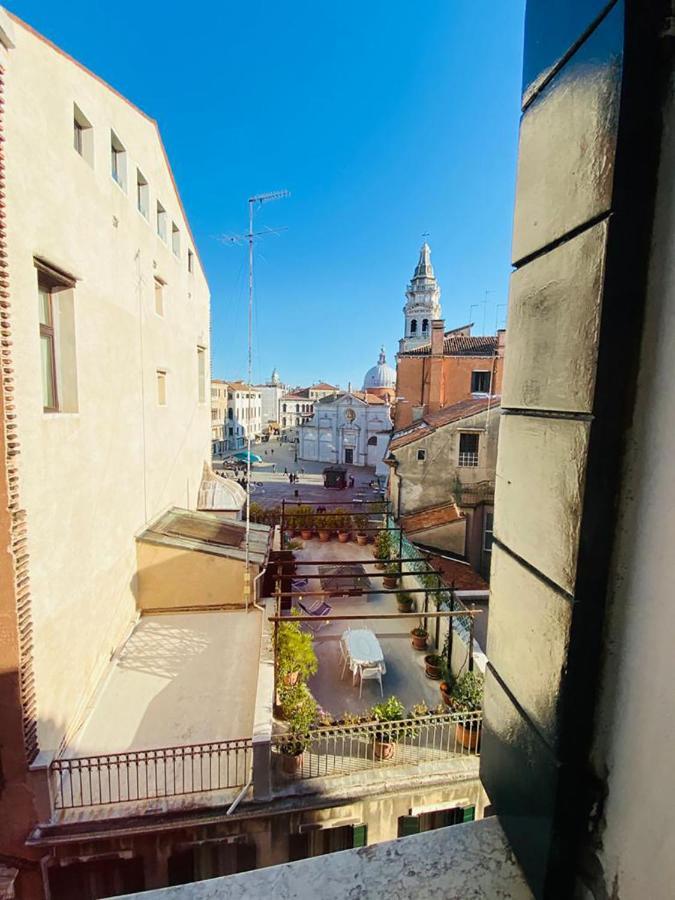Le Case Di Rachele - Ca' Lorenzo E Ca' Raquel البندقية المظهر الخارجي الصورة
